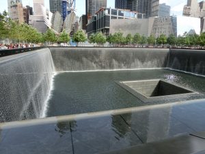Ground Zero je místem památníku obětí 11. září 2001, ale také jedním z nejlukrativnějších pozemků na světě. Foto Pixabay