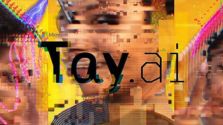 Chatovací robot od Microsoftu se během 24 hodin proměnil v politicky nekorektního nacistu, a tak musel být vypnut