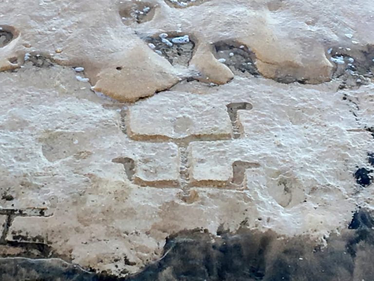 Turisté na Havaji objevili tajemné starověké obrazce