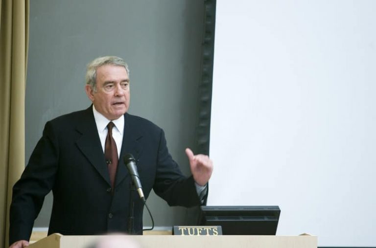 Seriál o 11. září 2001: Jeden z nejslavnějších amerických novinářů vysvětluje, proč musel lhát