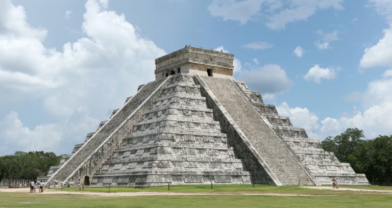 V Mexiku objevili tři pyramidy v jedné. Vypadá jako ruská matrjoška, říkají vědci
