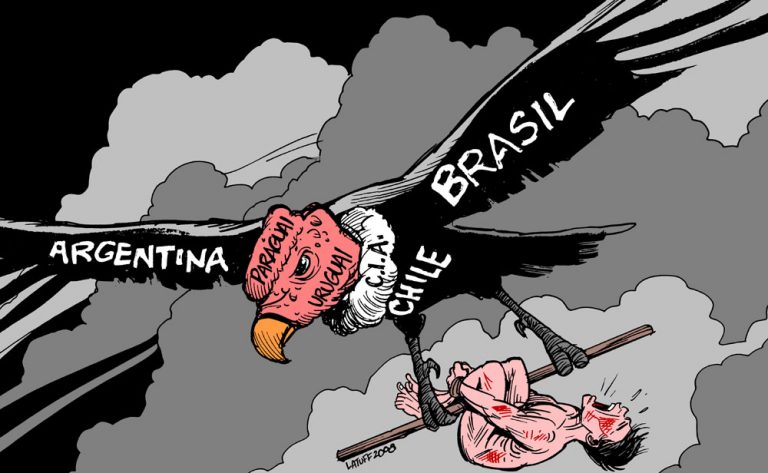 Operace Kondor: V Itálii odsoudili na doživotí exprezidenty Bolívie a Peru. Své odpůrce vraždili ve velkém. Akci řídily USA