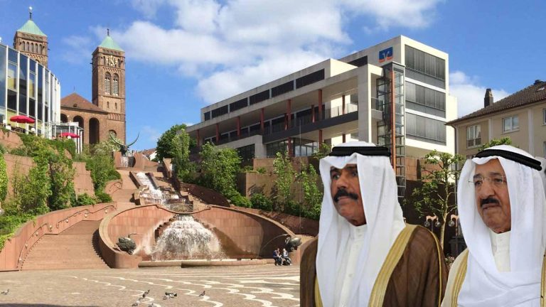 Arabští šejkové skupují celé oblasti v Evropě a kromě mešit staví gigantická sídliště