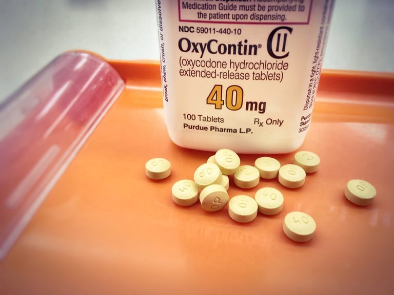 New Jersey žaluje gigantickou farmaceutickou společnost Purdue Pharma. Úmyslně totiž učinila celou zemi závislou na opioidech