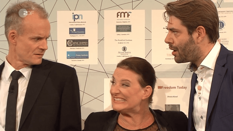 Video: Jak liberalismus ovládl svět. Seznamte se s vlivnou a málo známou sítí think-tanků, které sdružují nejvlivnější lidi planety