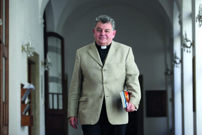 Exkluzivní rozhovor s Dominikem Dukou: Rozum je děvka ďáblova. Jedině pravda nás osvobodí