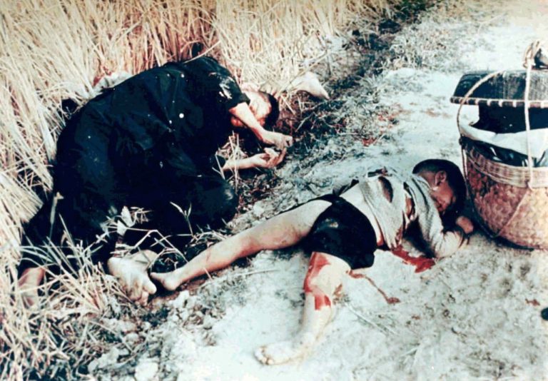 Smutné výročí: Od masakru v My Lai, kde Američané vyvraždili vesnici včetně 170 dětí, uplynulo 50 let