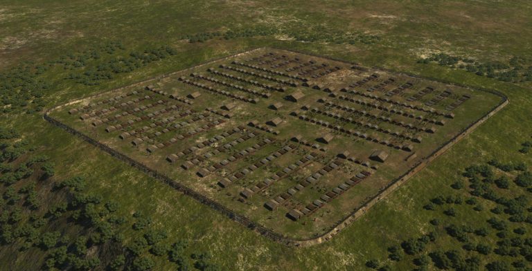 Římané v Čechách: archeologové odkrývají na Brněnsku antický vojenský tábor