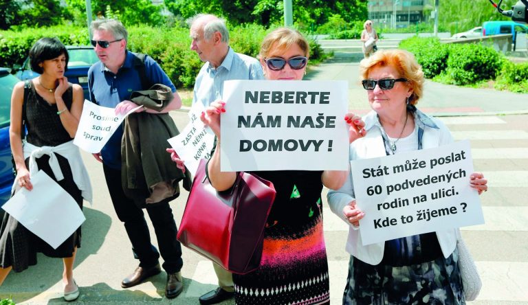 Kauza H-System: Chybovat je lidské? Kdo za to může? Byla to „levárna“ na třetí?