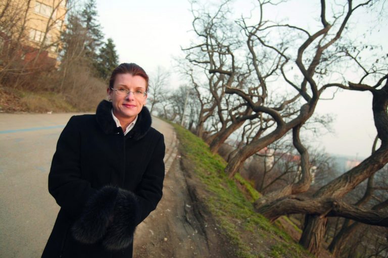Rozhovor s Jarmilou Klímovou: Tělo je displej duše