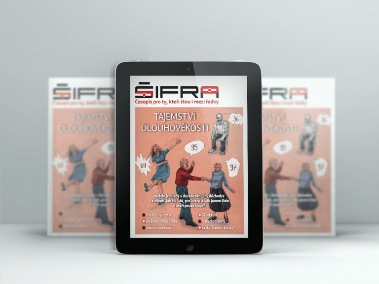 Šifra č. 3/2019: Proč se hroutí západní civilizace; Jsme krmelec Evropy?; Hnutí žlutých vest; Tajemství dlouhověkosti