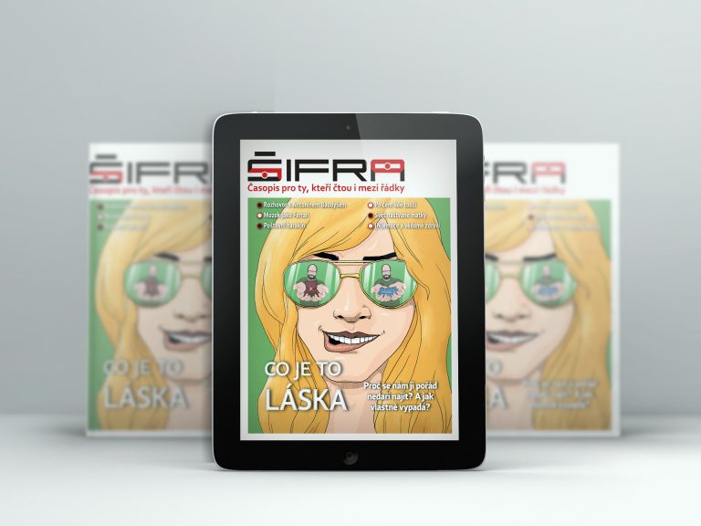 Šifra 4/2019: Co je to láska