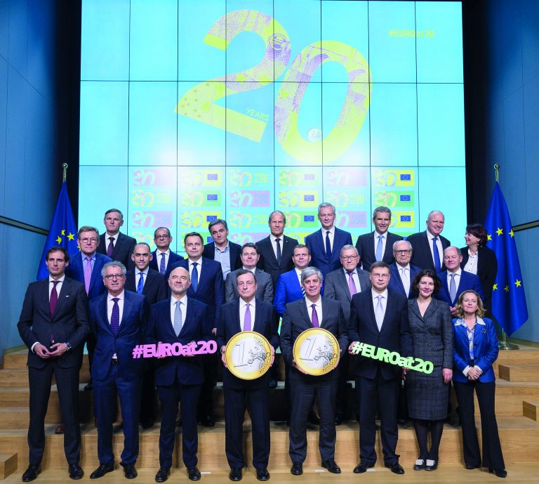 20 let eura: Neslavné výročí