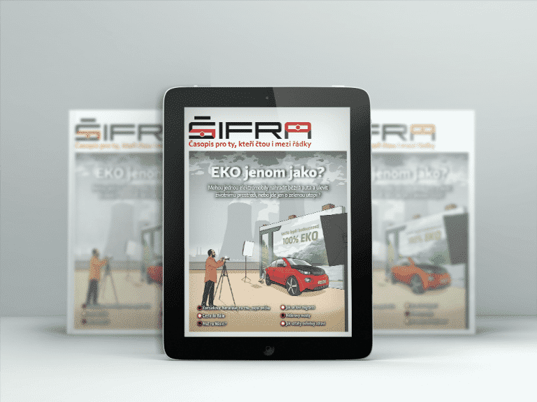 Šifra 8/2019: Eko jenom jako?
