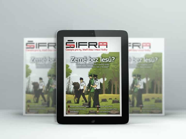 Šifra 9/2019: Země bez lesů?