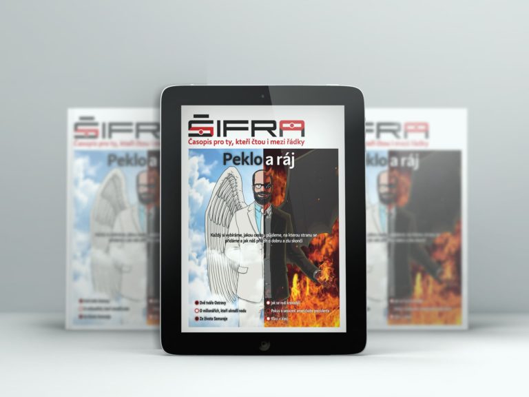 Šifra 12/2019: Peklo a ráj