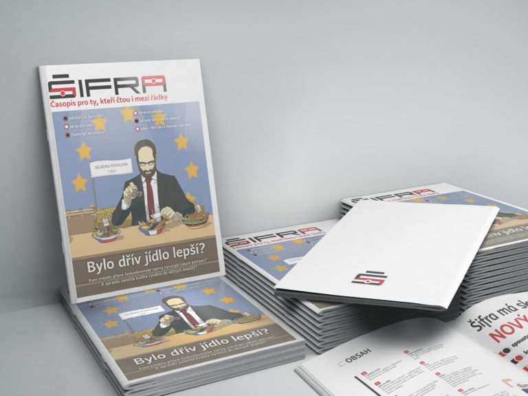 Šifra č. 1/2020: Bylo dřív jídlo lepší?