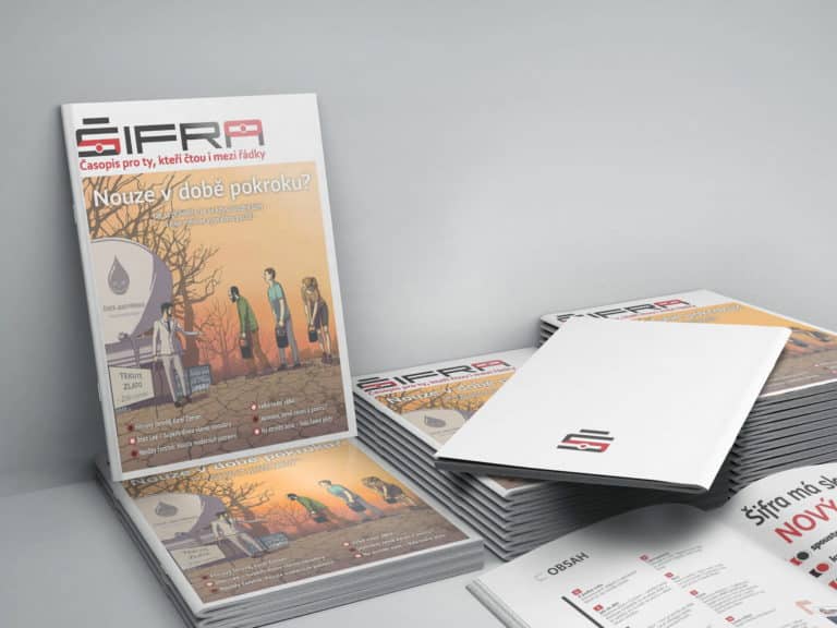 Šifra č. 2/2020: Nouze v době pokroku?