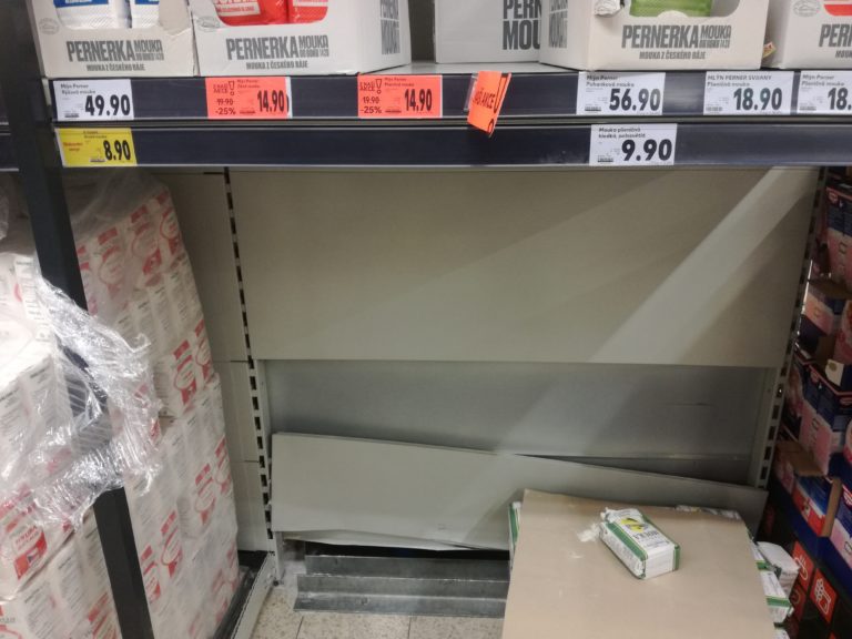 Ještě jednu polohrubou!