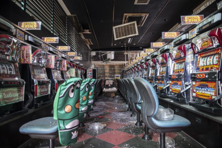 Jen žádnou paniku…