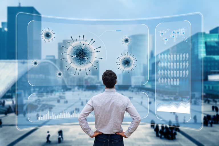 Pandemie, nebo blamáž?