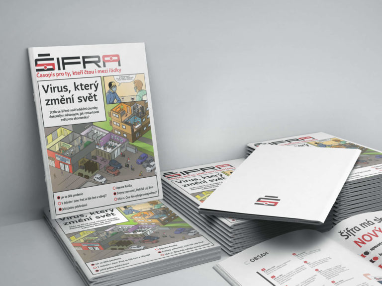 Šifra č. 4/2020: Virus, který změní svět