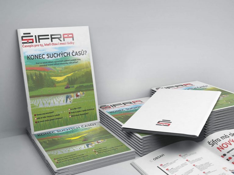 Šifra č. 7/2020: Konec suchých časů?
