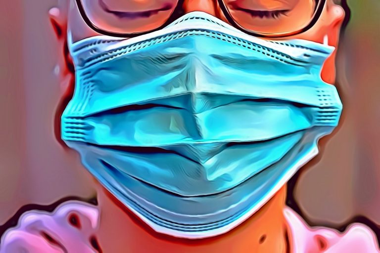 Němečtí poslanci vyzráli na koronavirus i na roušky. Vedení parlamentu jim doporučuje posouvat roušky pod bradu, aby se mohli zhluboka nadechnout