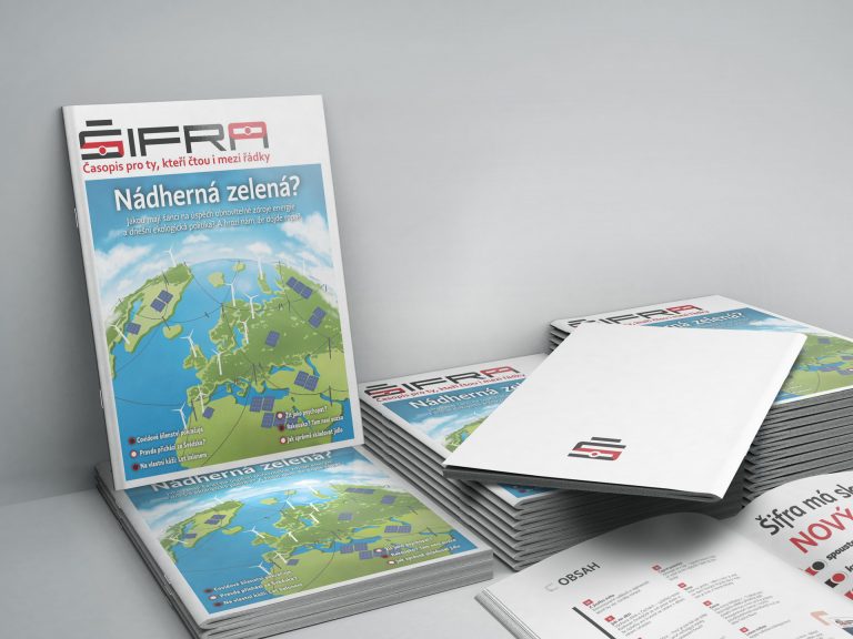 Šifra č. 10/2020: Nádherná zelená?