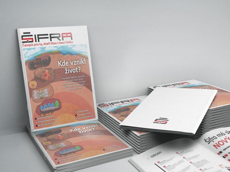 Šifra 11/2020: Kde vznikl život?