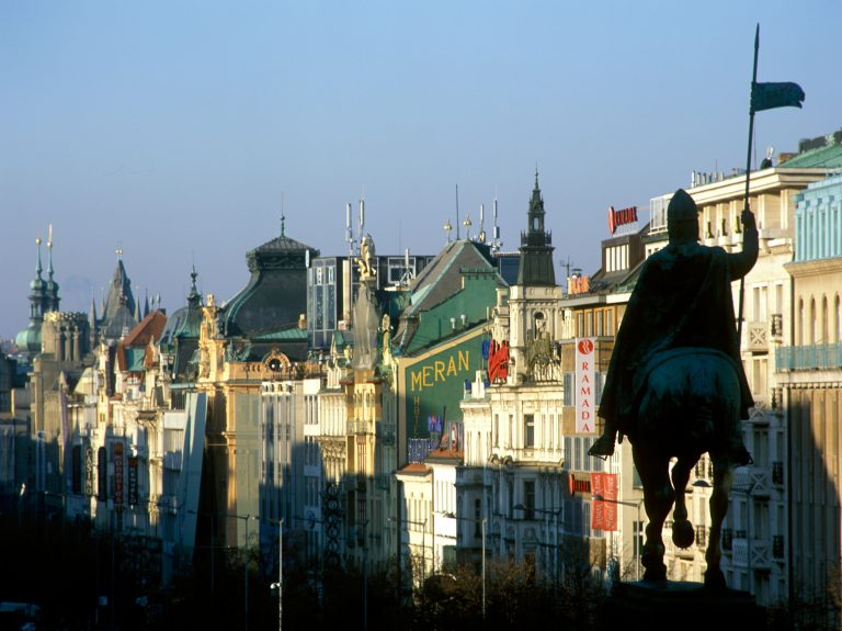 Piráti z Václaváku