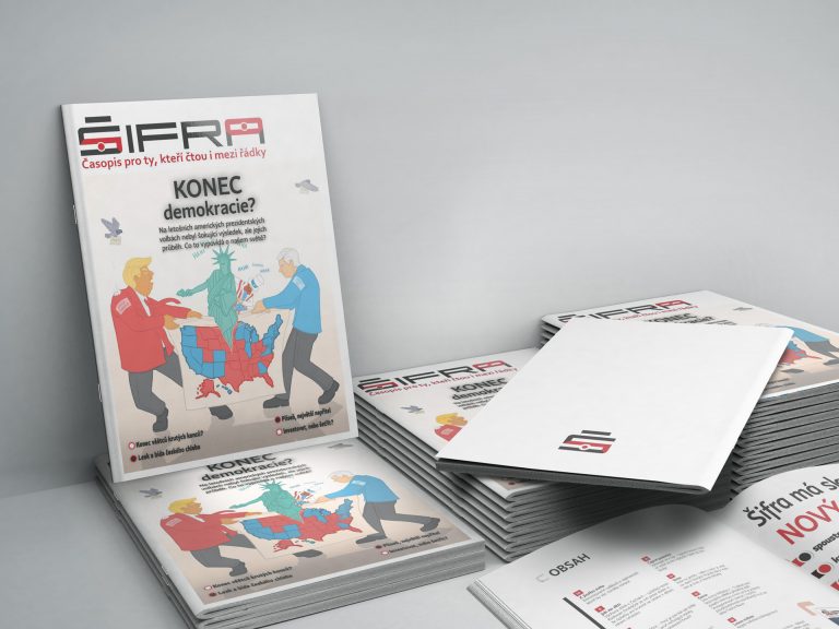 Šifra č. 12/2020: Konec demokracie?