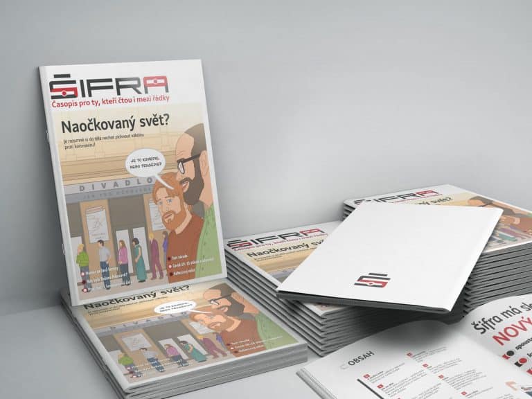 Šifra č. 2/2021: Naočkovaný svět?