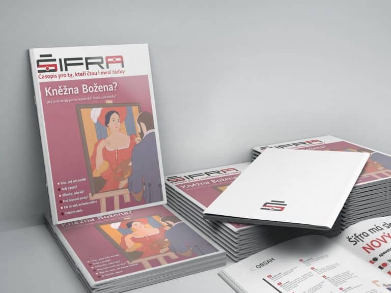 Šifra č. 3/2021: Kněžna Božena?