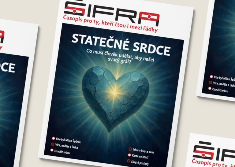 Šifra č. 9/2025: Statečné srdce