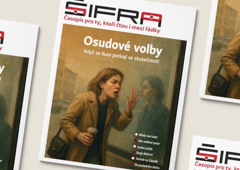 Šifra č. 10/2025: Osudové volby